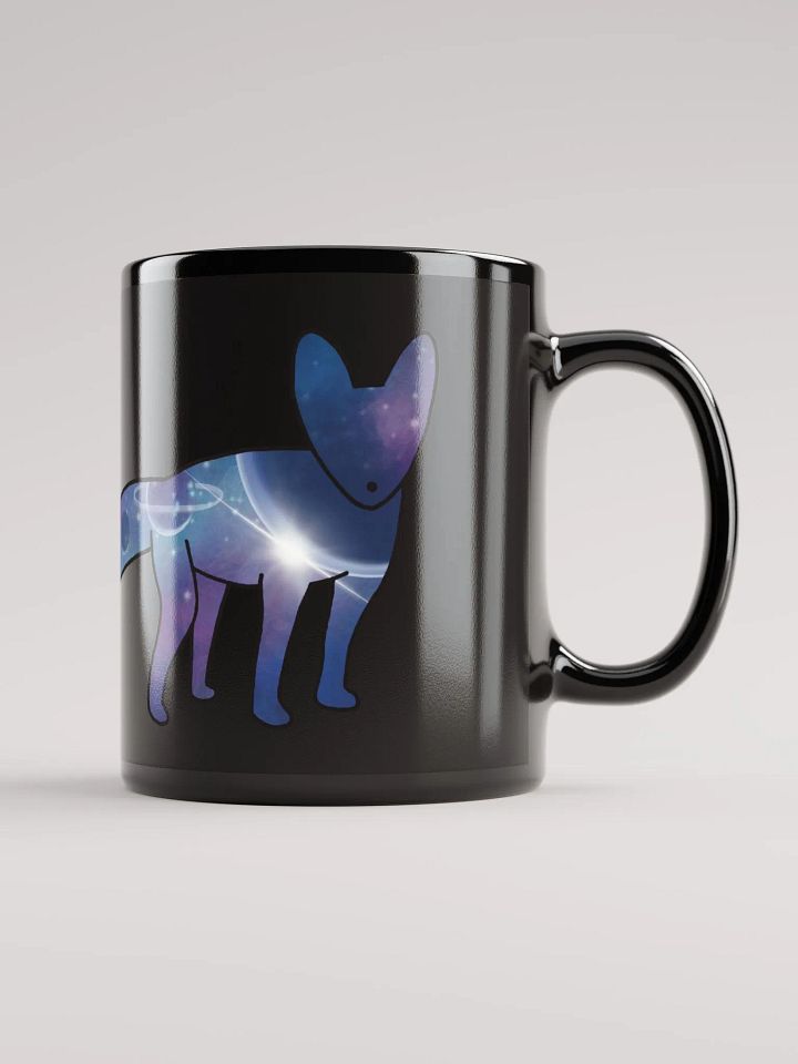 Lejlot Galaxy Fox Mug product image (1)