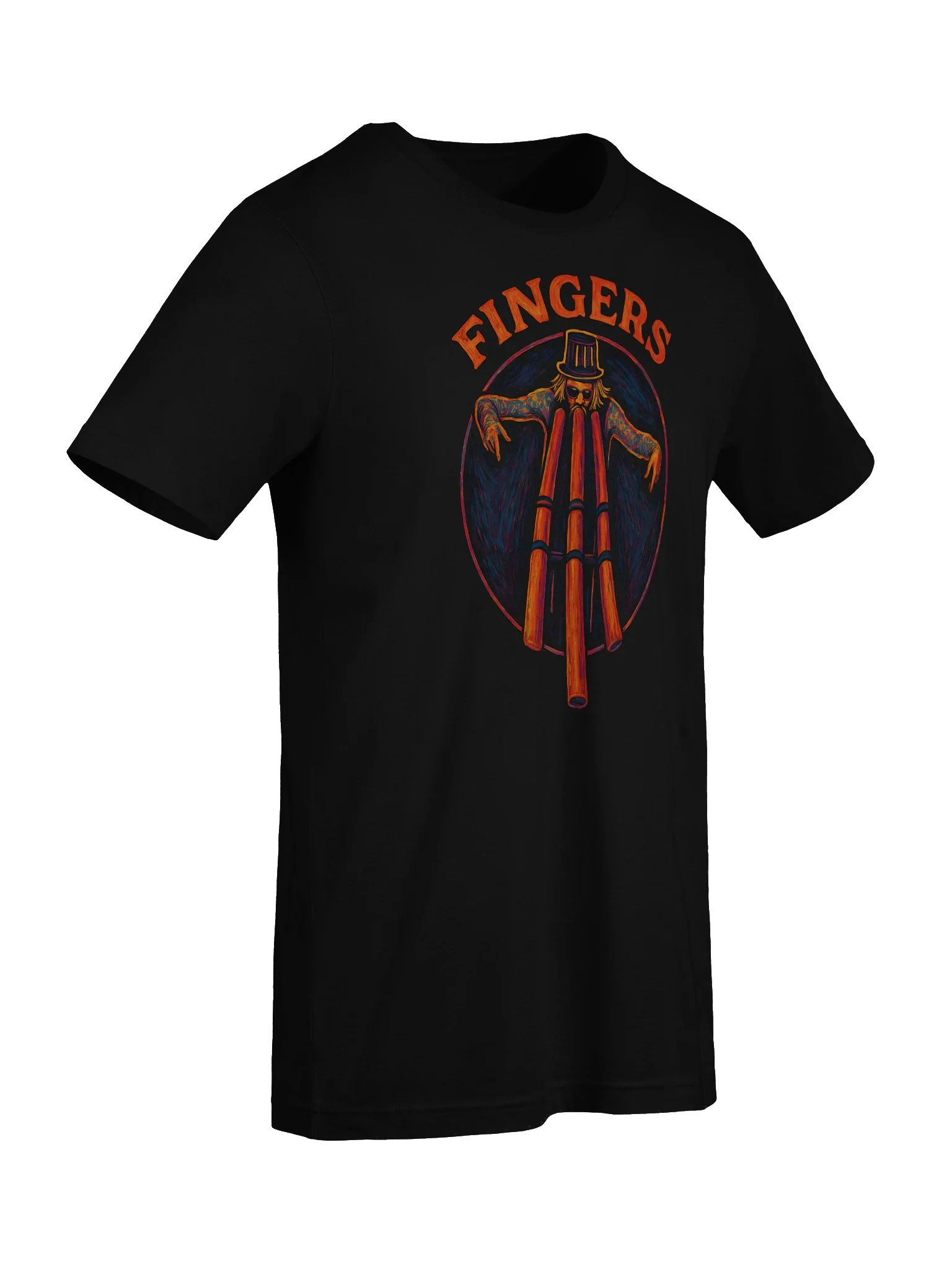 FINGERS Mitchell Cullen Logo Tee Women product image (9)