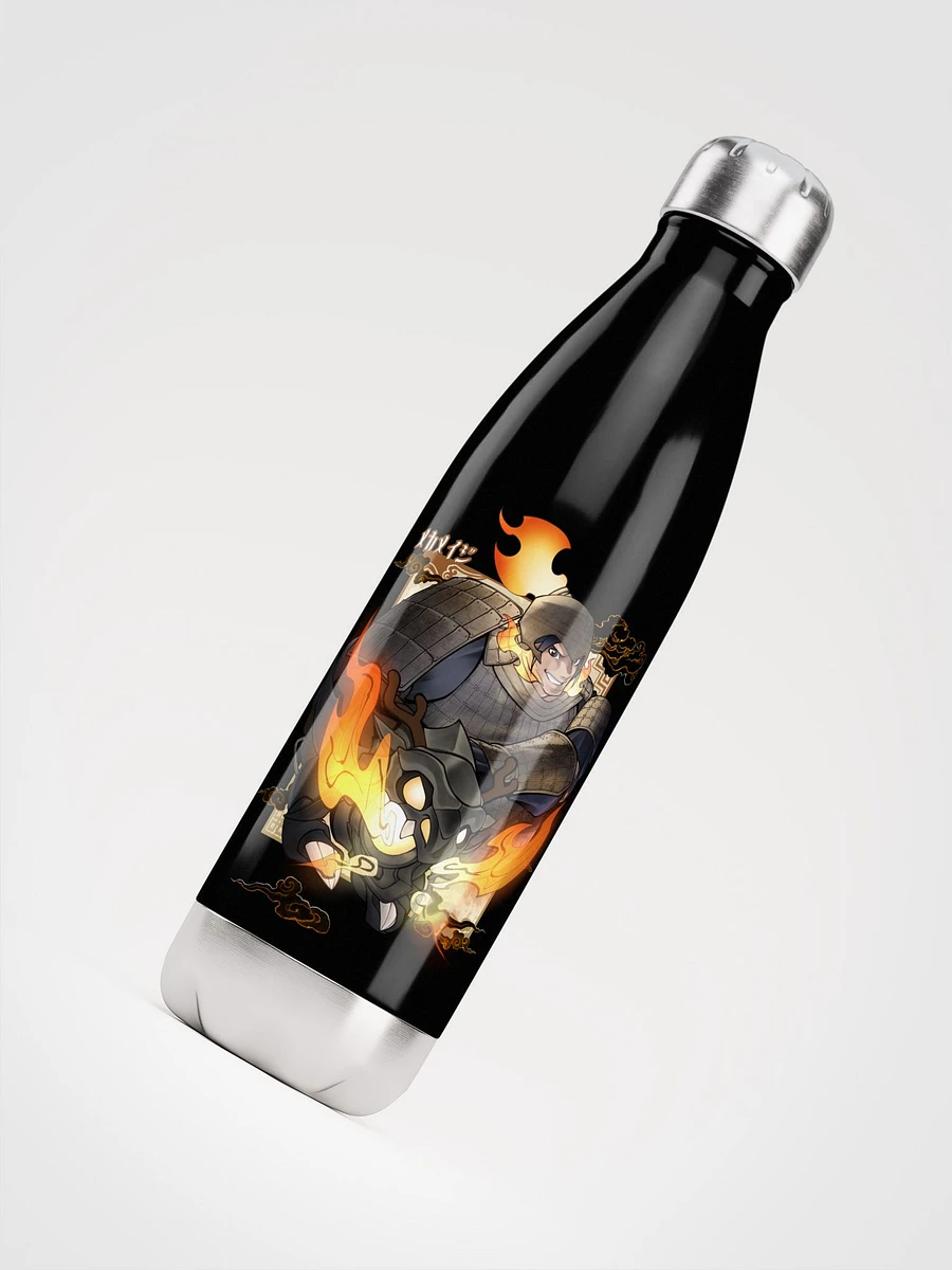 Mecha Mage: Year of the Dragon - Stainless Steel Water Bottle product image (4)