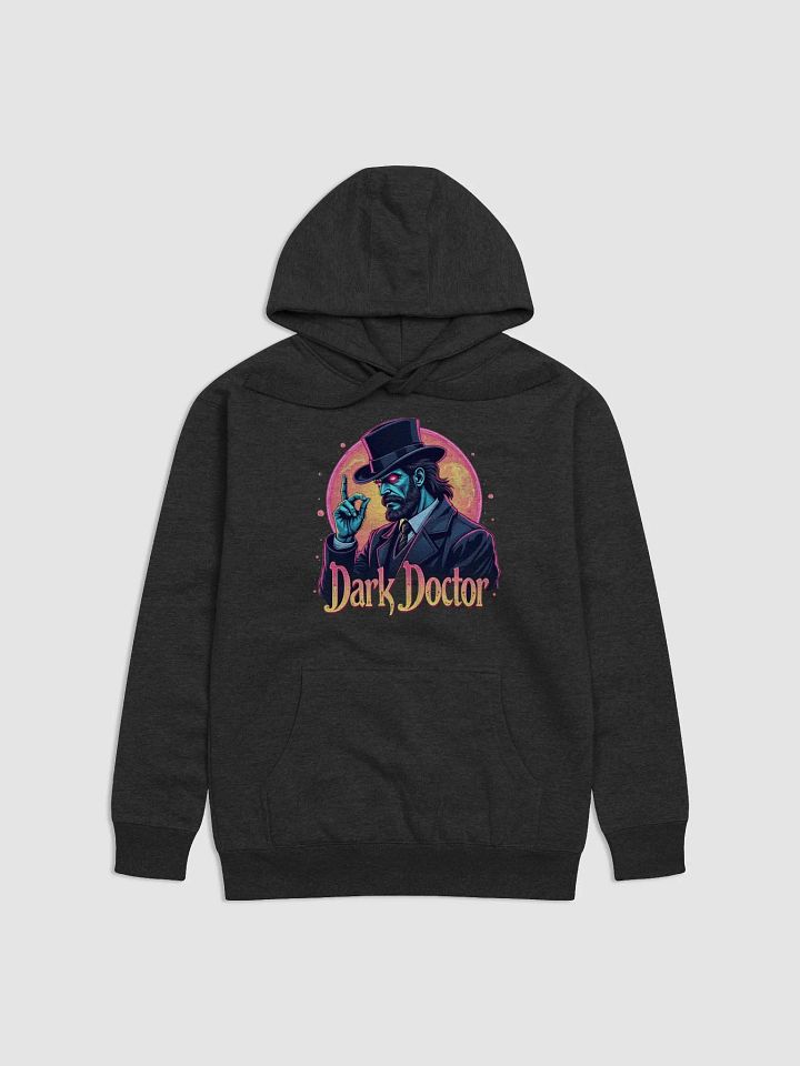 Dark Doctor Hoodie product image (1)