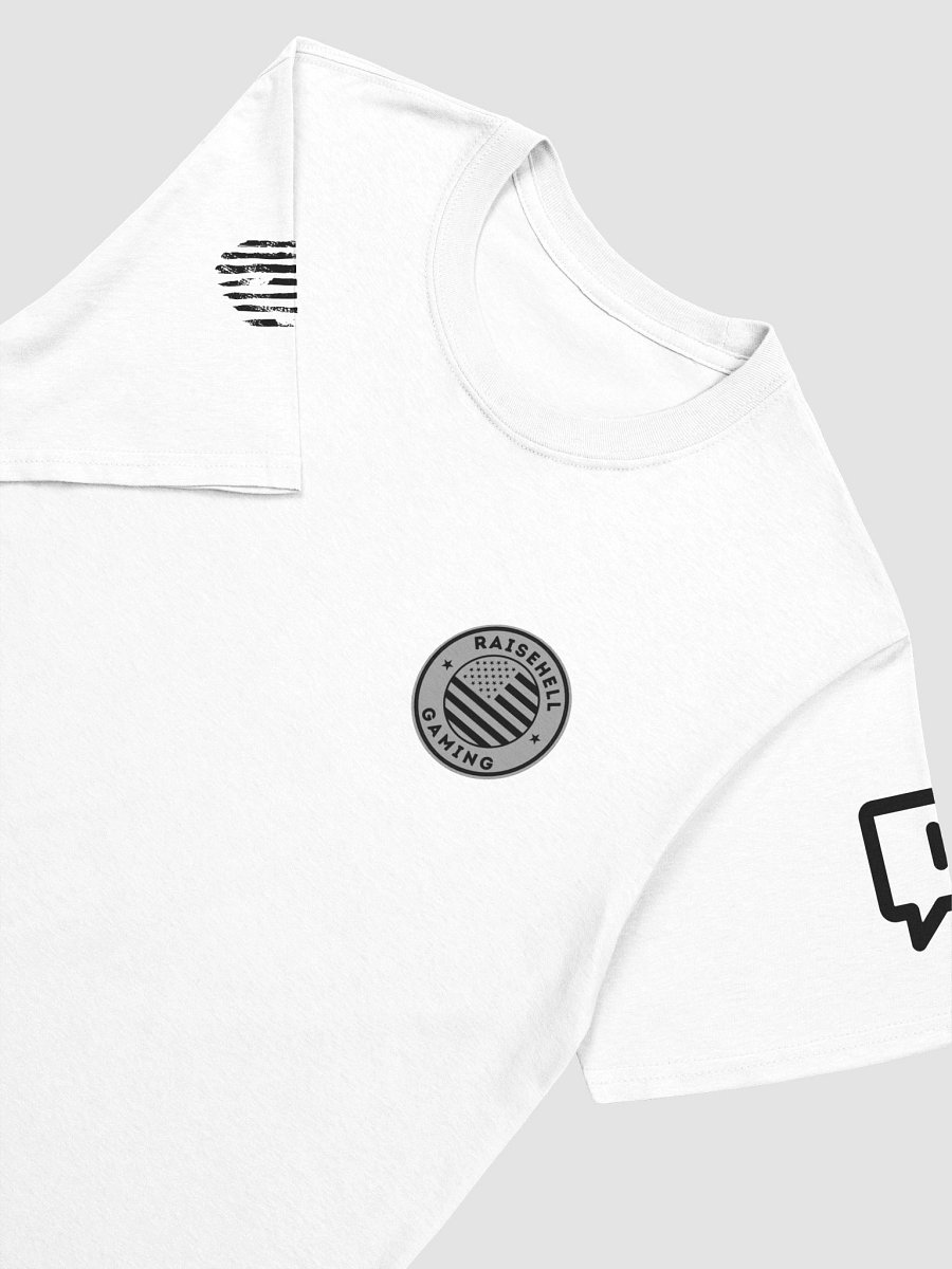 RaiseHellGaming T Shirt product image (3)