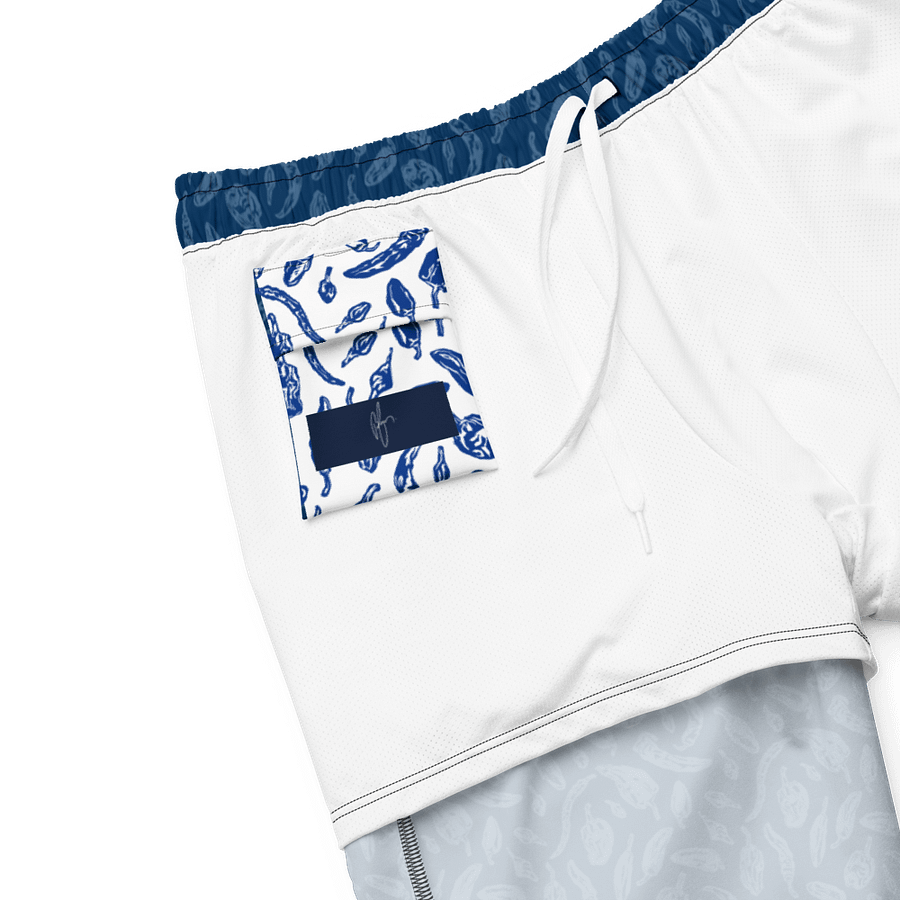Summer Peps Swimshorts in Blue product image (6)