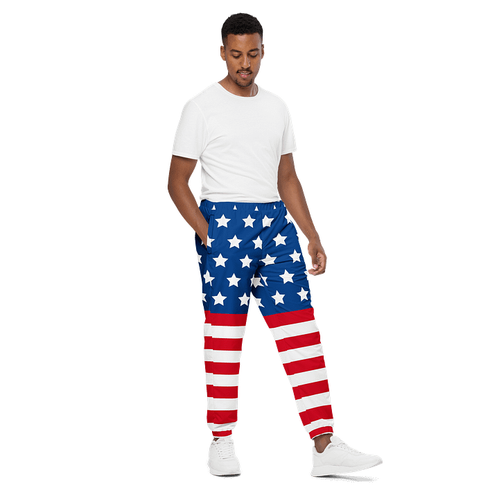 All Out America Track Joggers product image (2)