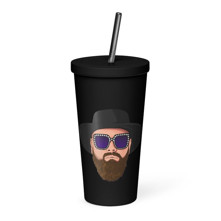 RS "RAZFACE" TUMBLER product image (1)