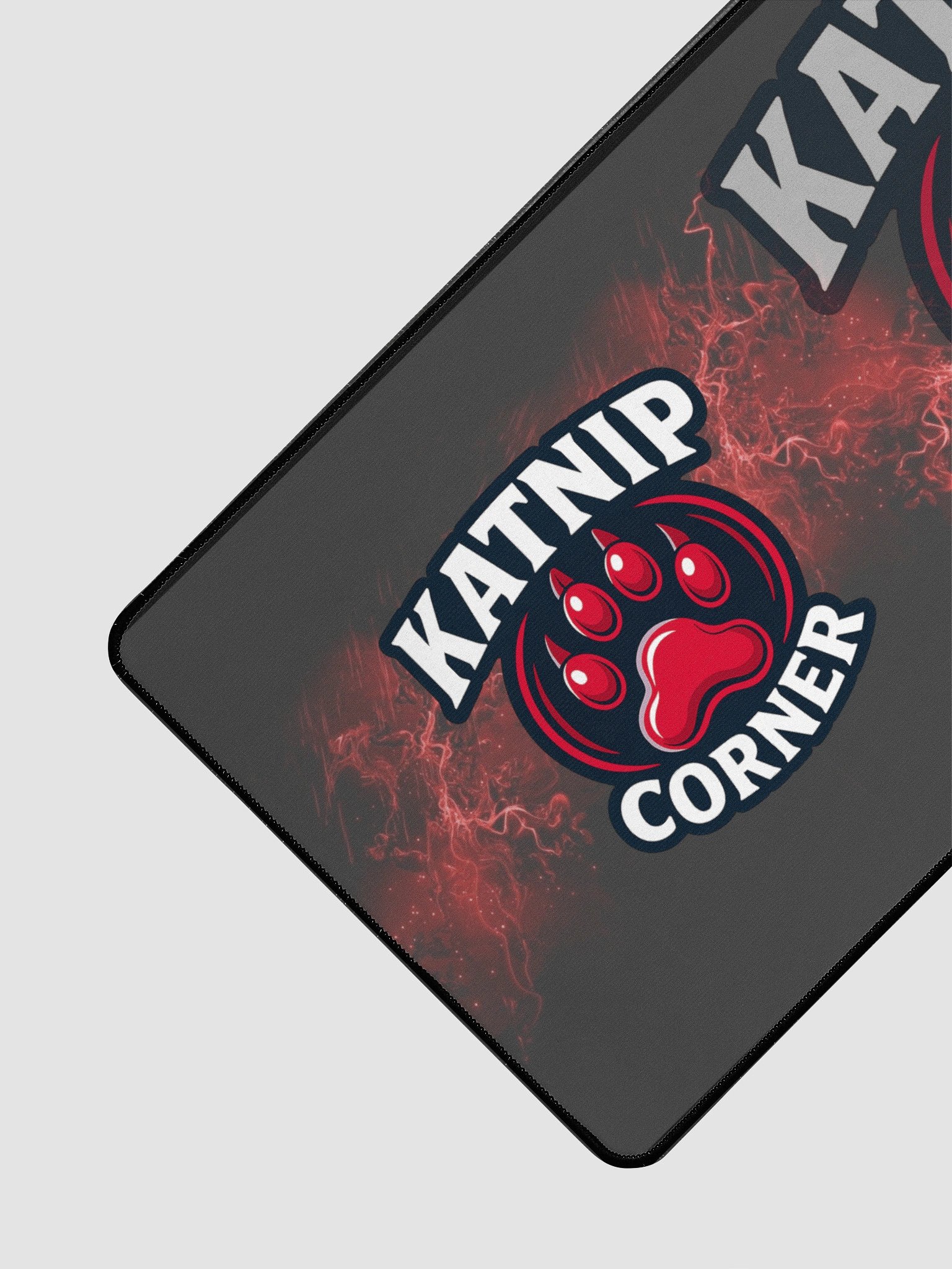 Katnip Corner Desk Mat! product image (3)