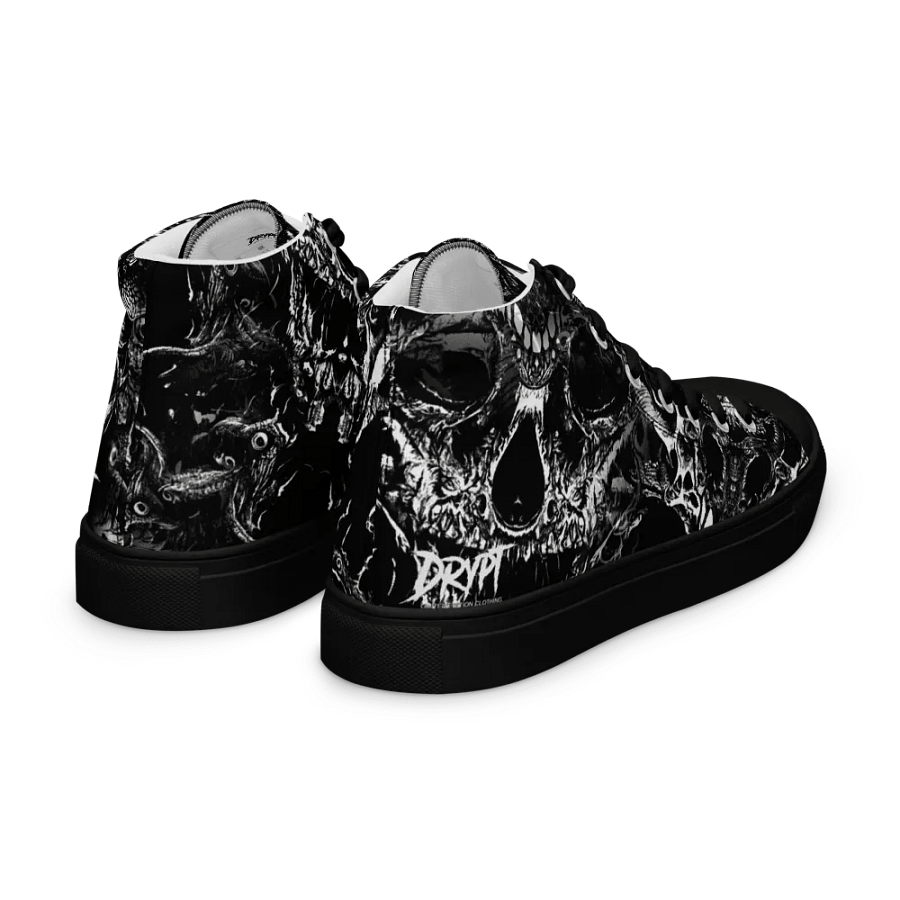 DRYPT LTD ED CONVERSE SNEAKERS (SIZES 5-13) product image (7)