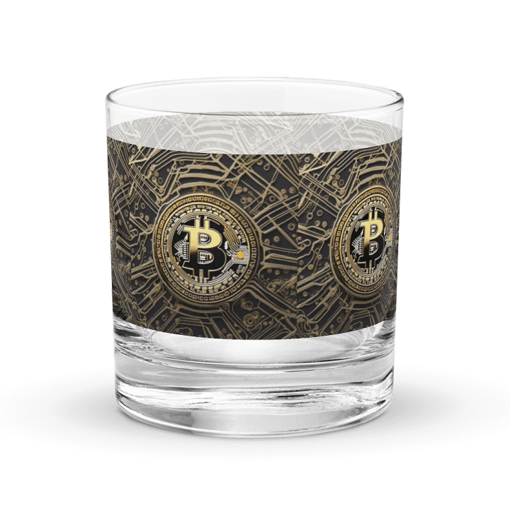BTC Glas 8 product image (2)