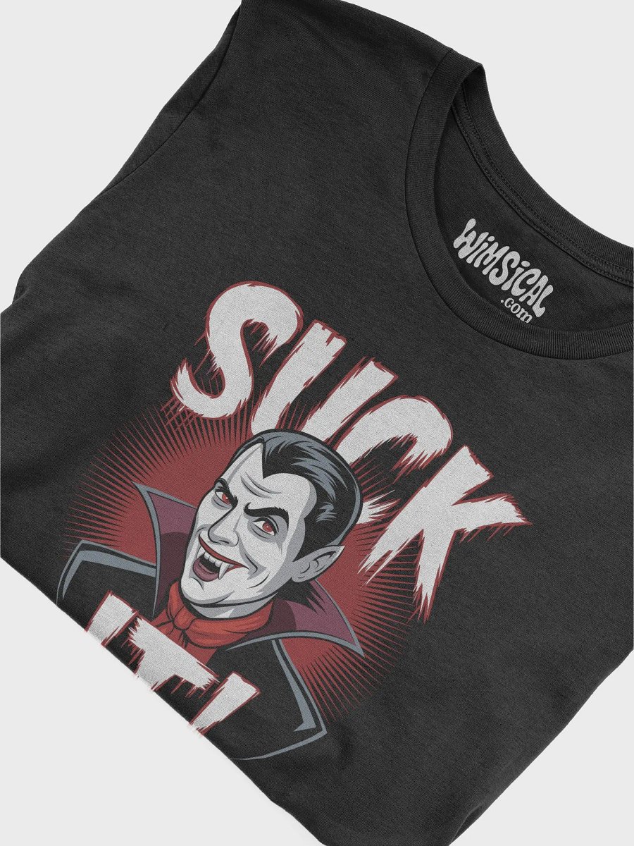 Suck It Vampire T-Shirt product image (4)