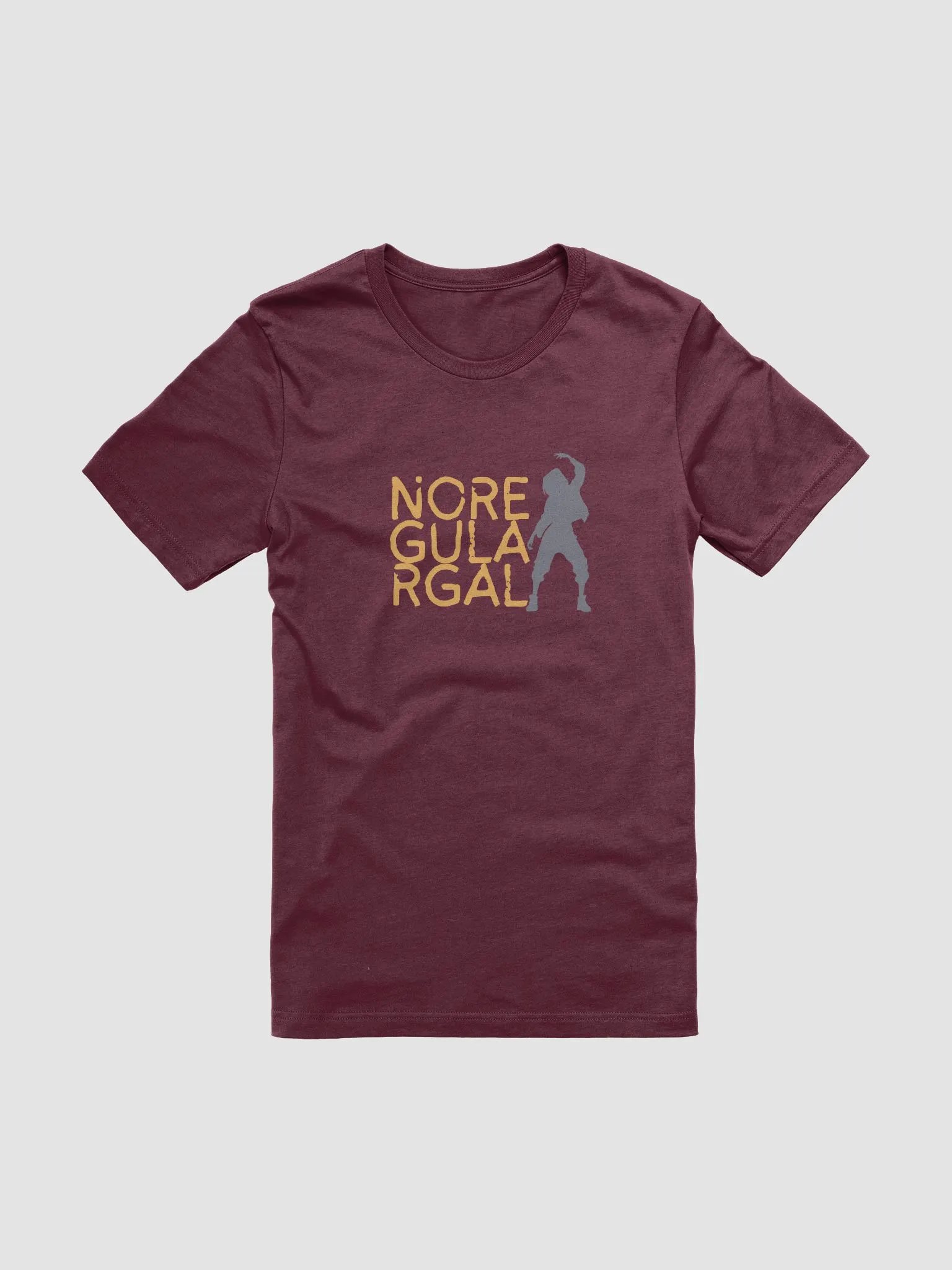 No Reg GAL,SuperSoft Tee product image (4)