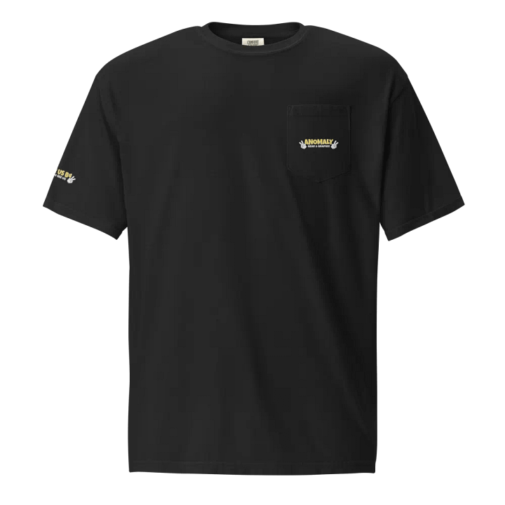 HUBYSU Miata Pocket Tee product image (2)