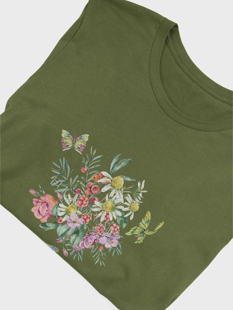 FDT Subtle Floral Tee product image (25)