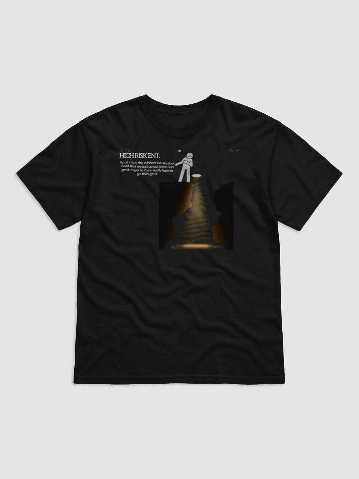 Spotlight Thumbs Up T-Shirt product image (1)