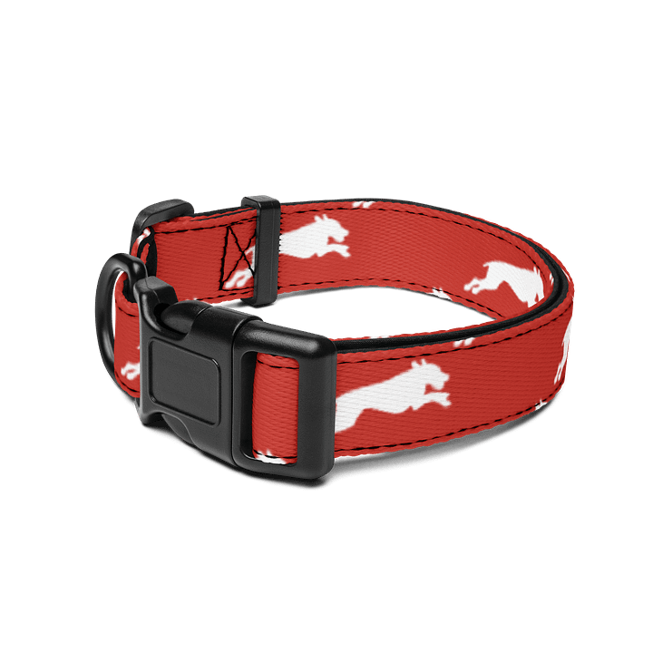 Cherry Red Collar product image (2)
