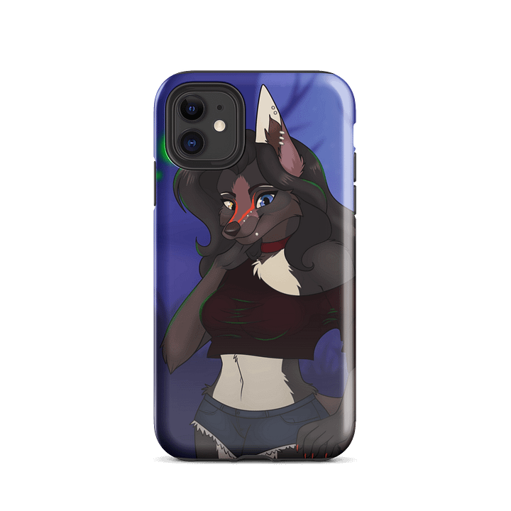Golden Wolf's phone case product image (24)