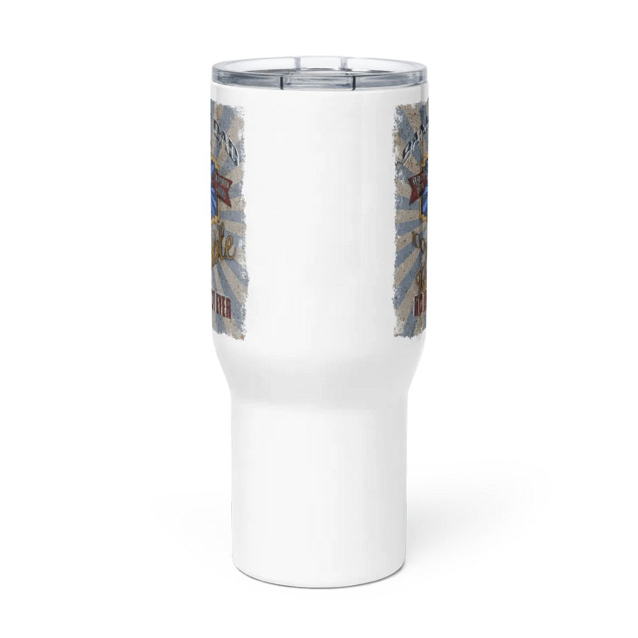 Bank of Dad Handled Mug product image (2)