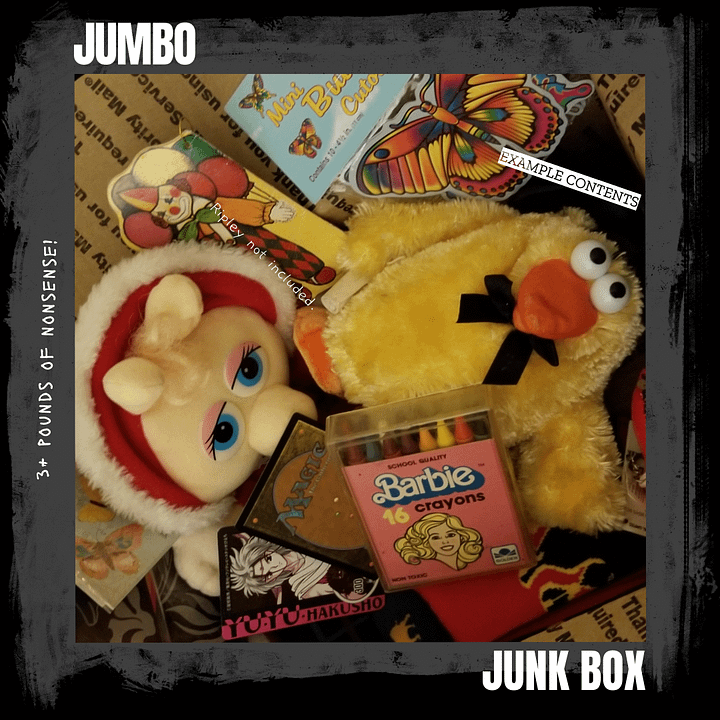 JUMBO Junk Box product image (1)