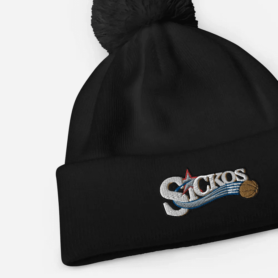 Sickos PomPom Beanie product image (3)