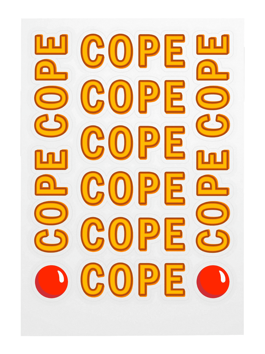 Stickers! - Cope product image (3)