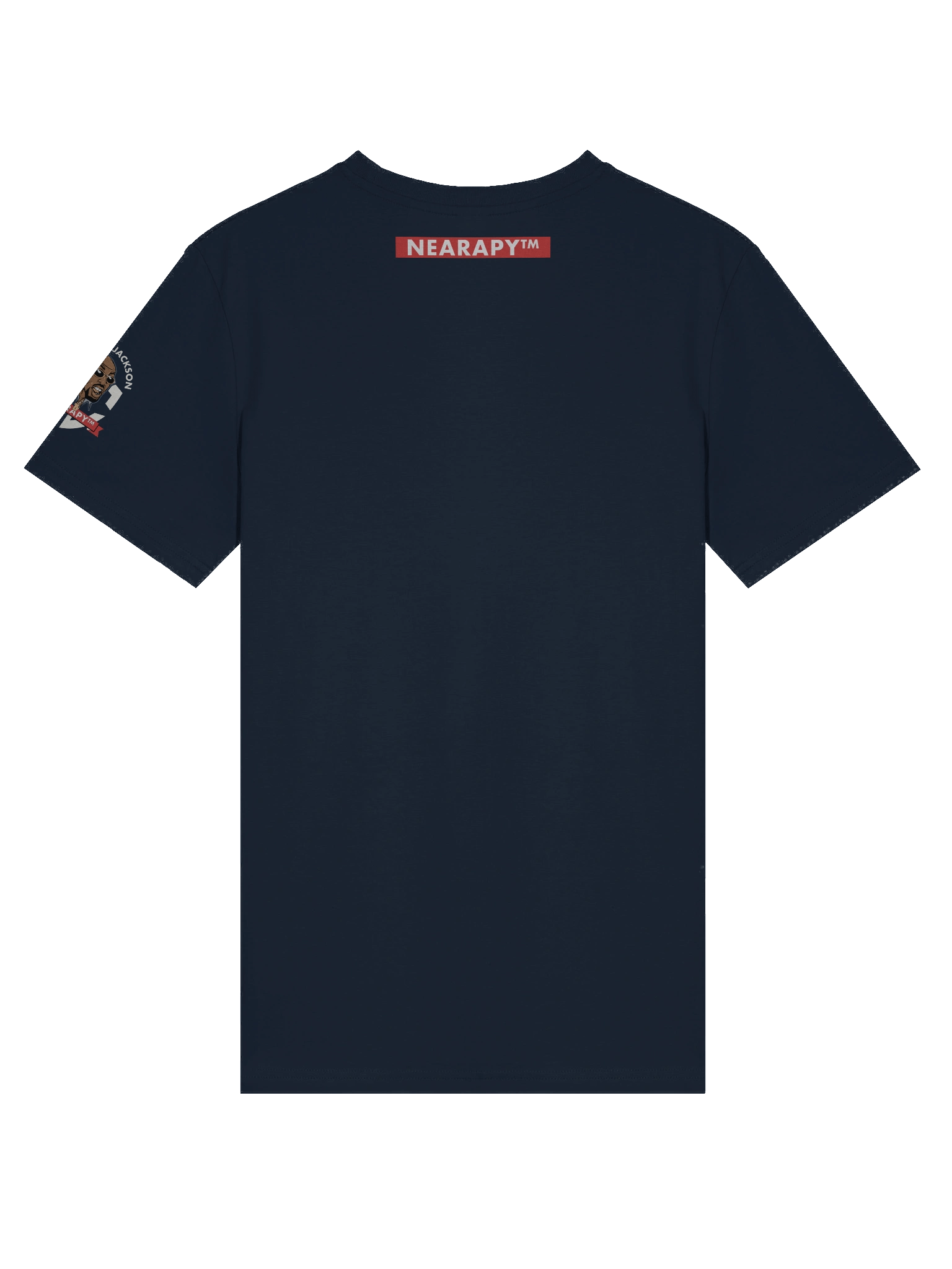 Unisex "Denounce Your Petty Hustle" T-Shirt by Tijuana Jackson product image (2)