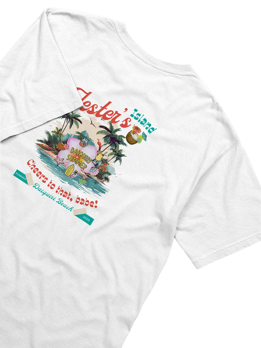 JESTER'S ISLAND TEE product image (4)