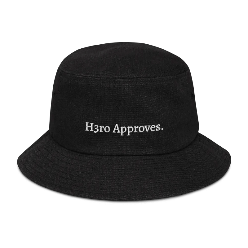 H3ro Bucket Hat