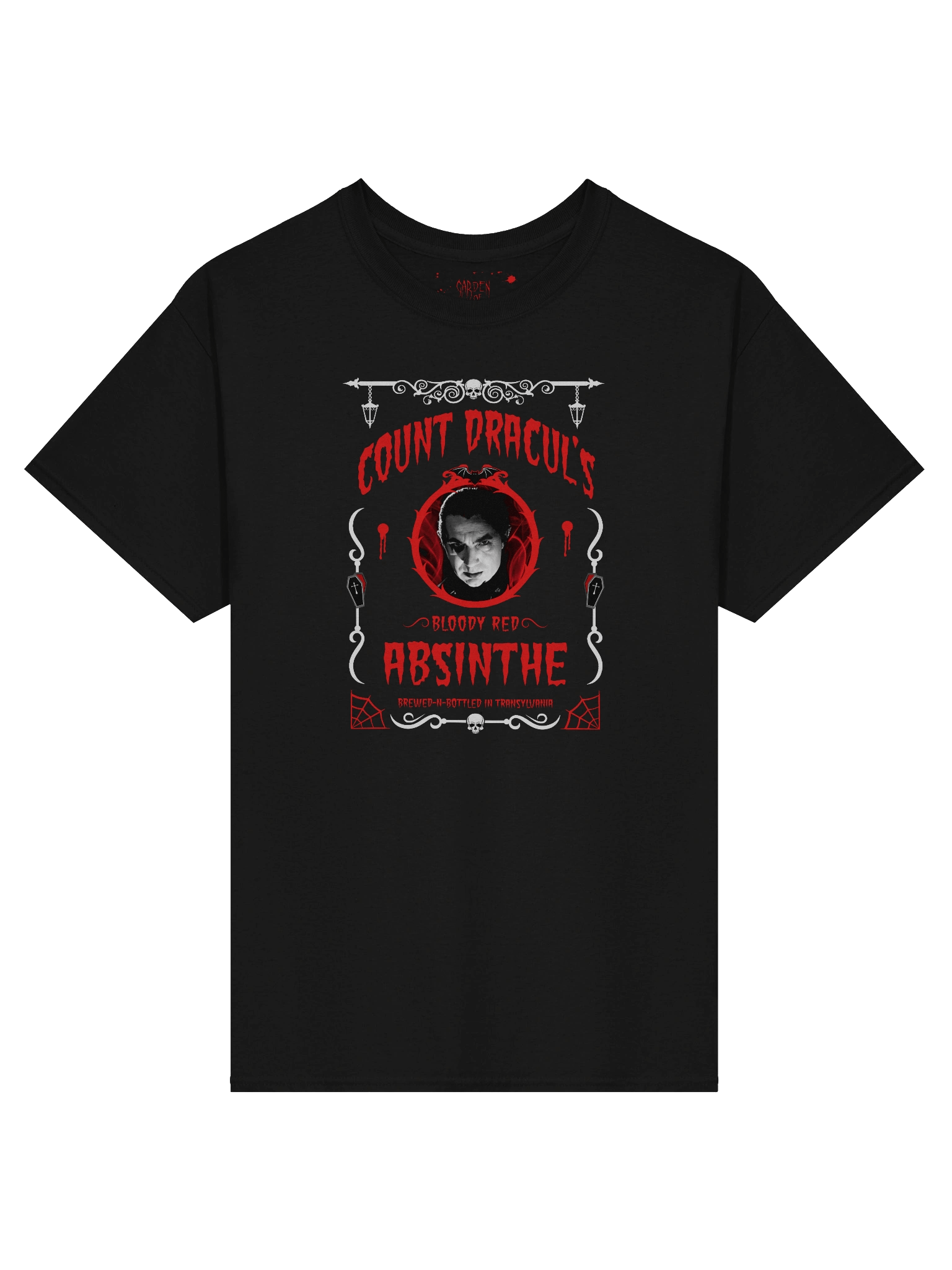 ABSINTHE MONSTERS 1 (COUNT DRACUL) product image (1)