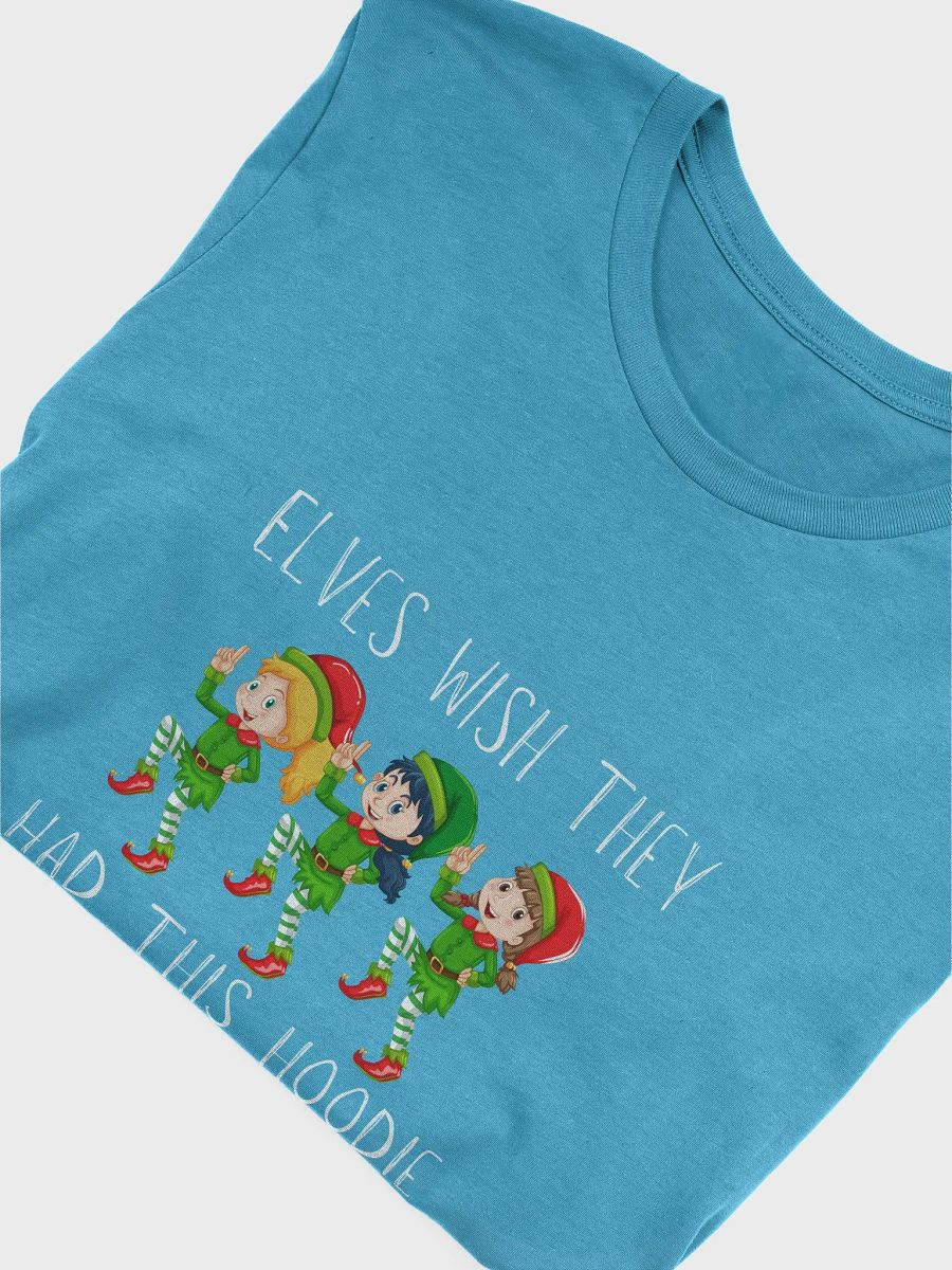 Elf Dance Party Unisex T-Shirt product image (6)