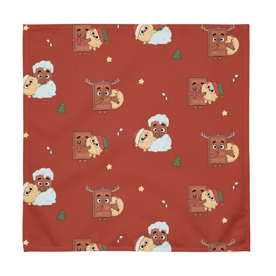 Christmas Napkins -set of 4 product image (7)