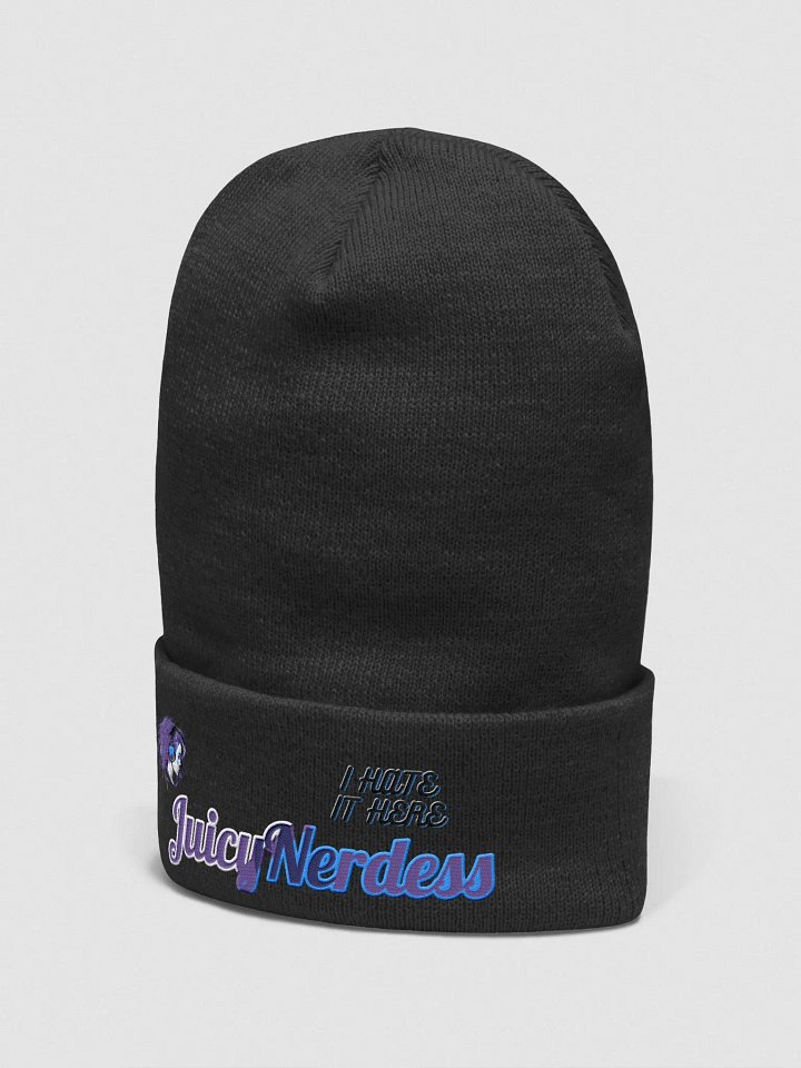 JuicyBeanie product image (3)