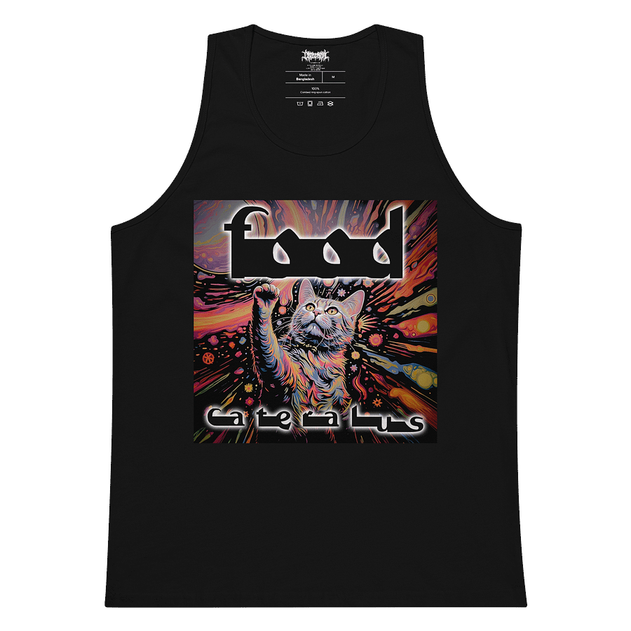 Food Cateralus Tank top product image (2)