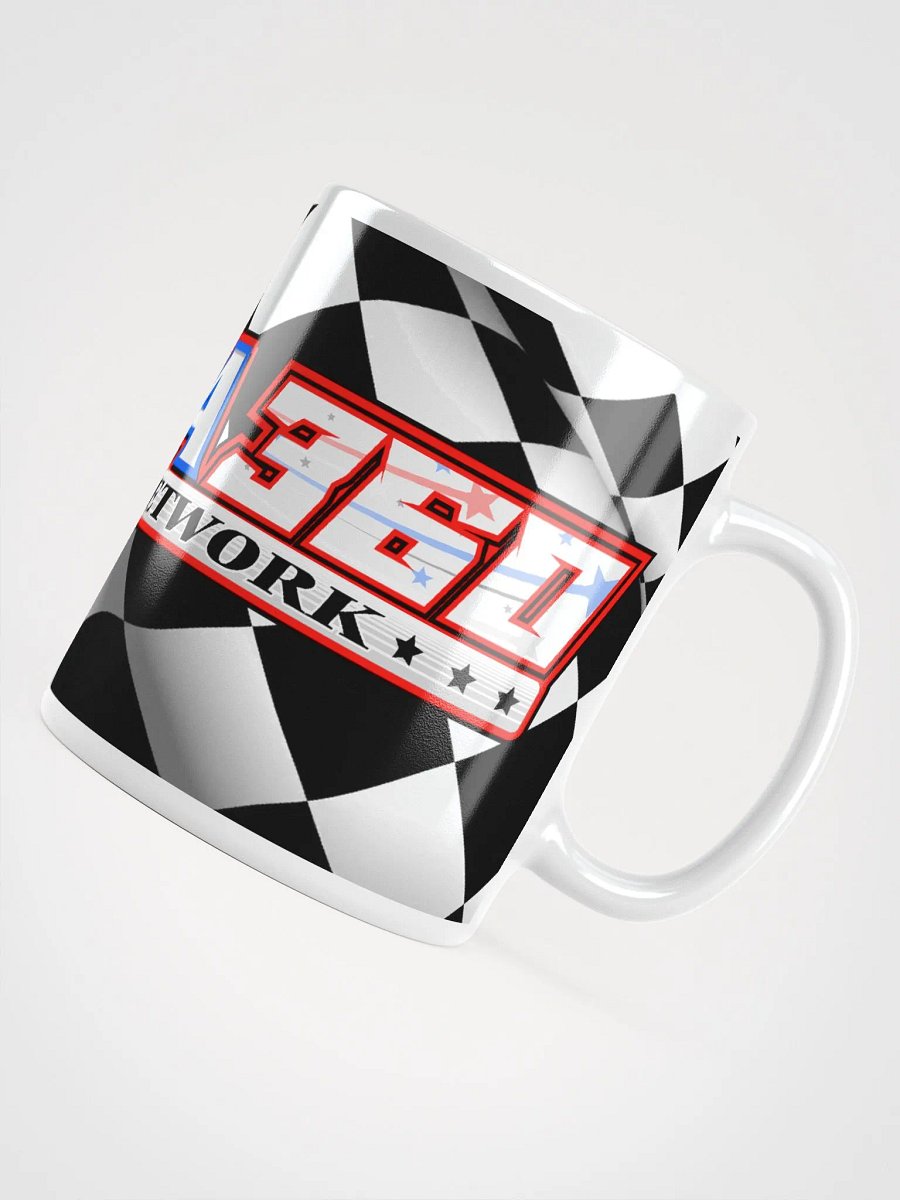 NASRA 360 Racing Network 11oz Coffee Mug product image (4)