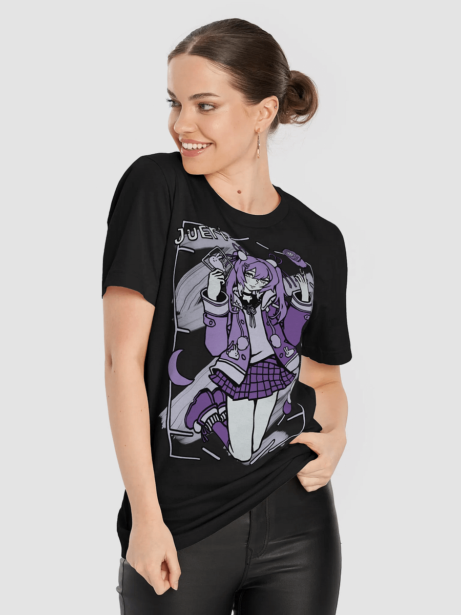 Jueri Graphic Tee (Color Ver.) product image (7)