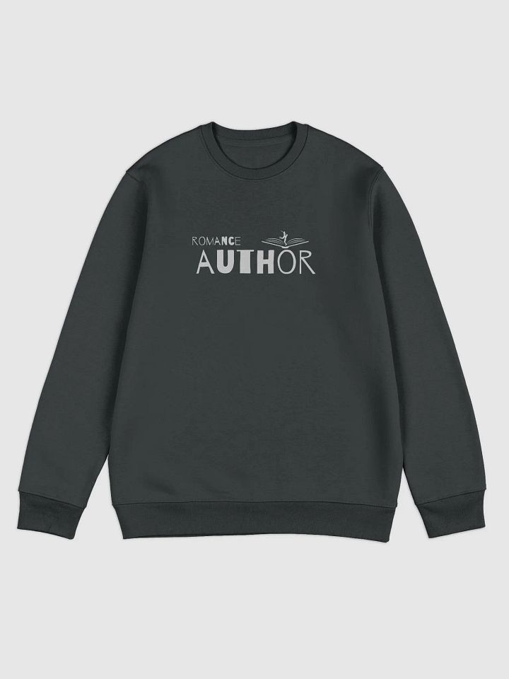 Romance Author Unisex Sweatshirt product image (2)