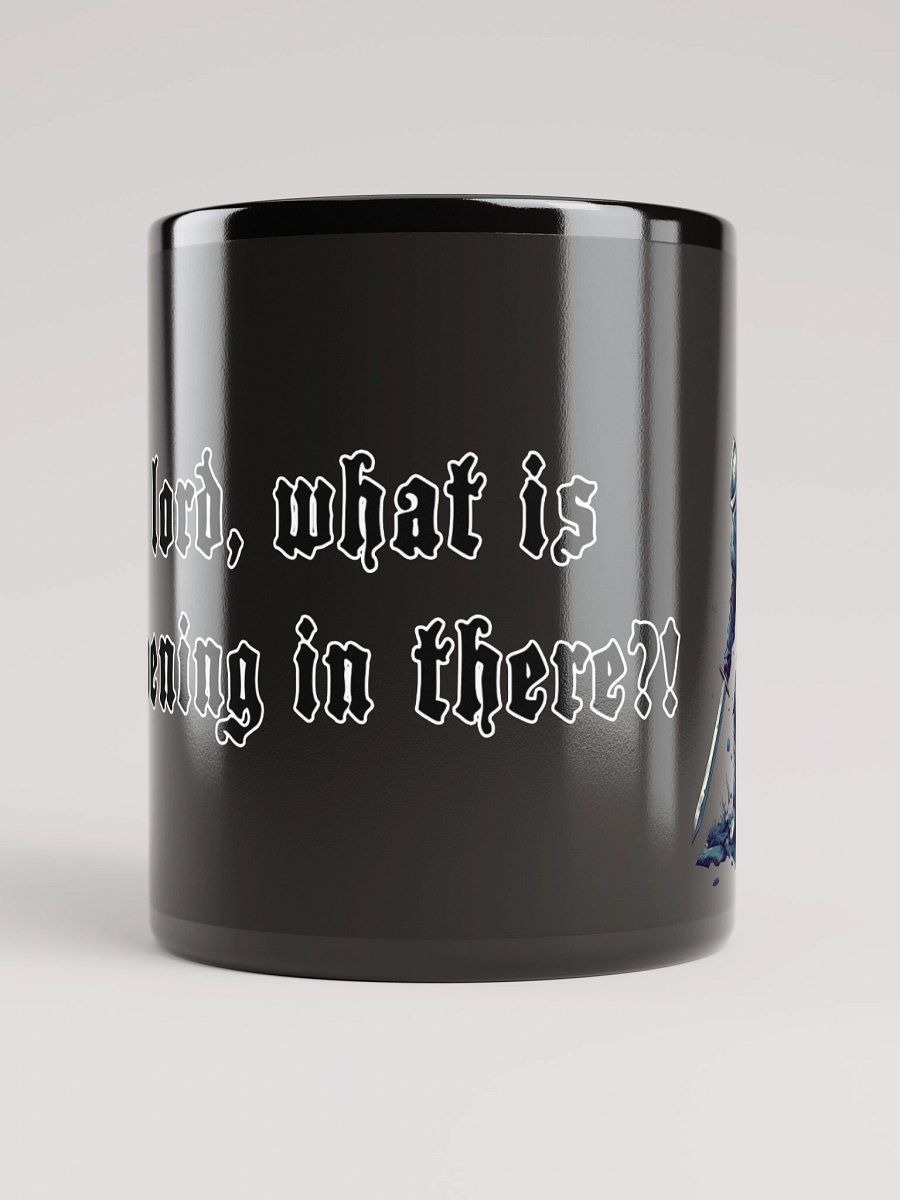 GLWHIT Mug Black product image (9)