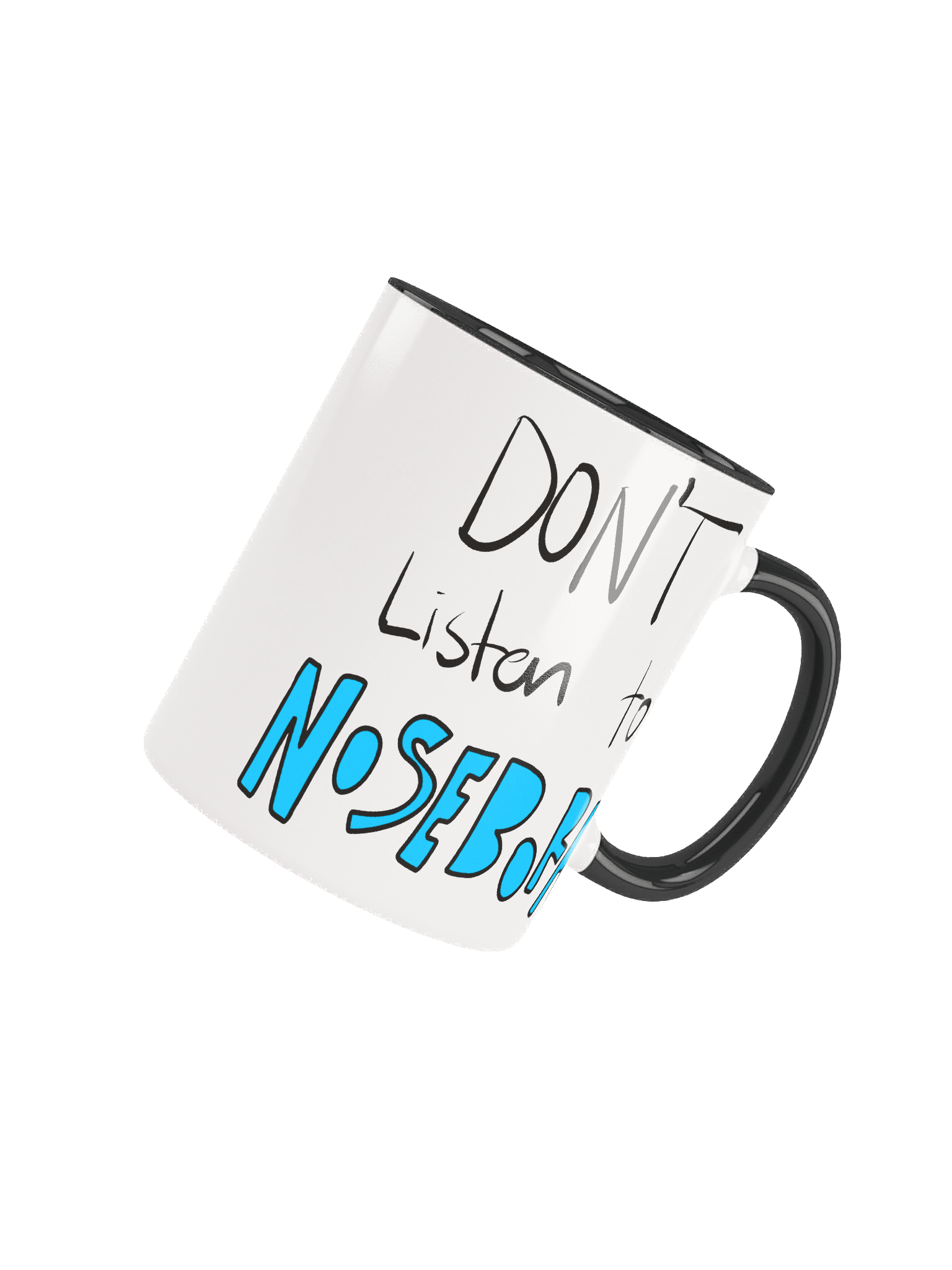 Just Don't... MUG product image (8)