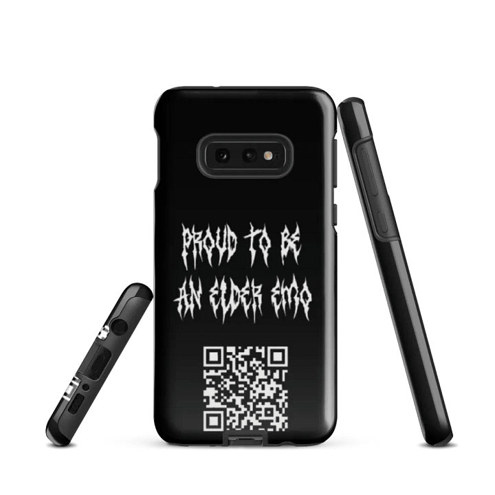 Proud To Be An Elder Emos Unite Samsung® Tough Case product image (2)
