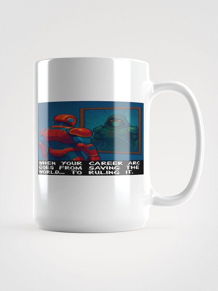 Villainous Reflections Mug product image (1)