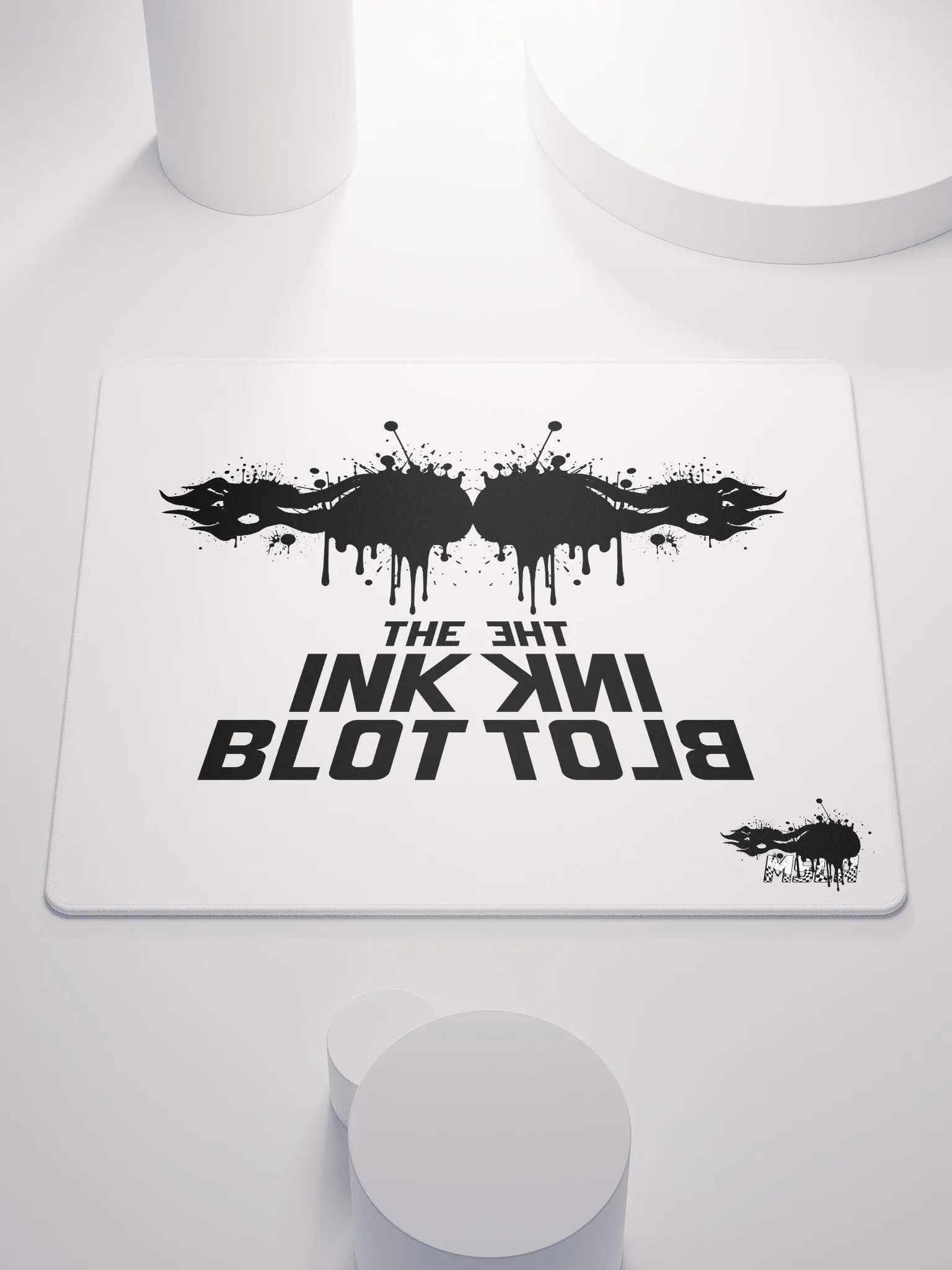 The Ink Blot - Gaming Mousepad product image (3)