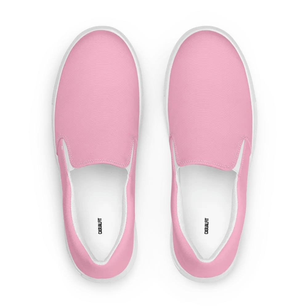 Women's Slip-On Pink Shoes product image (4)