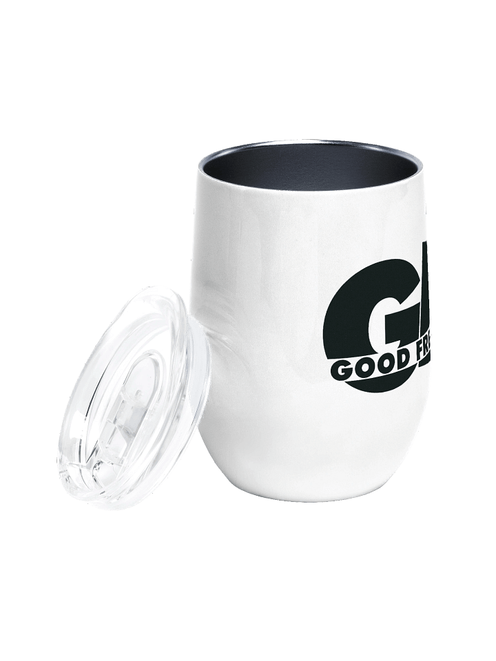 GFM Logo Wine Tumbler product image (2)