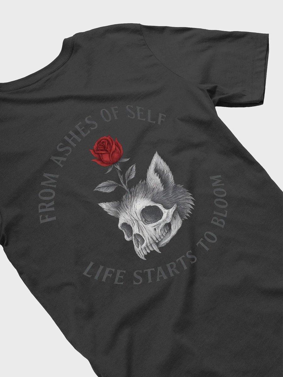 From ashes (lightweight tee) (updated design) product image (4)