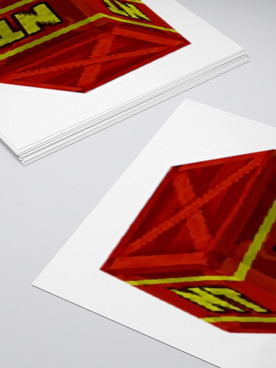 nt Sticker product image (4)