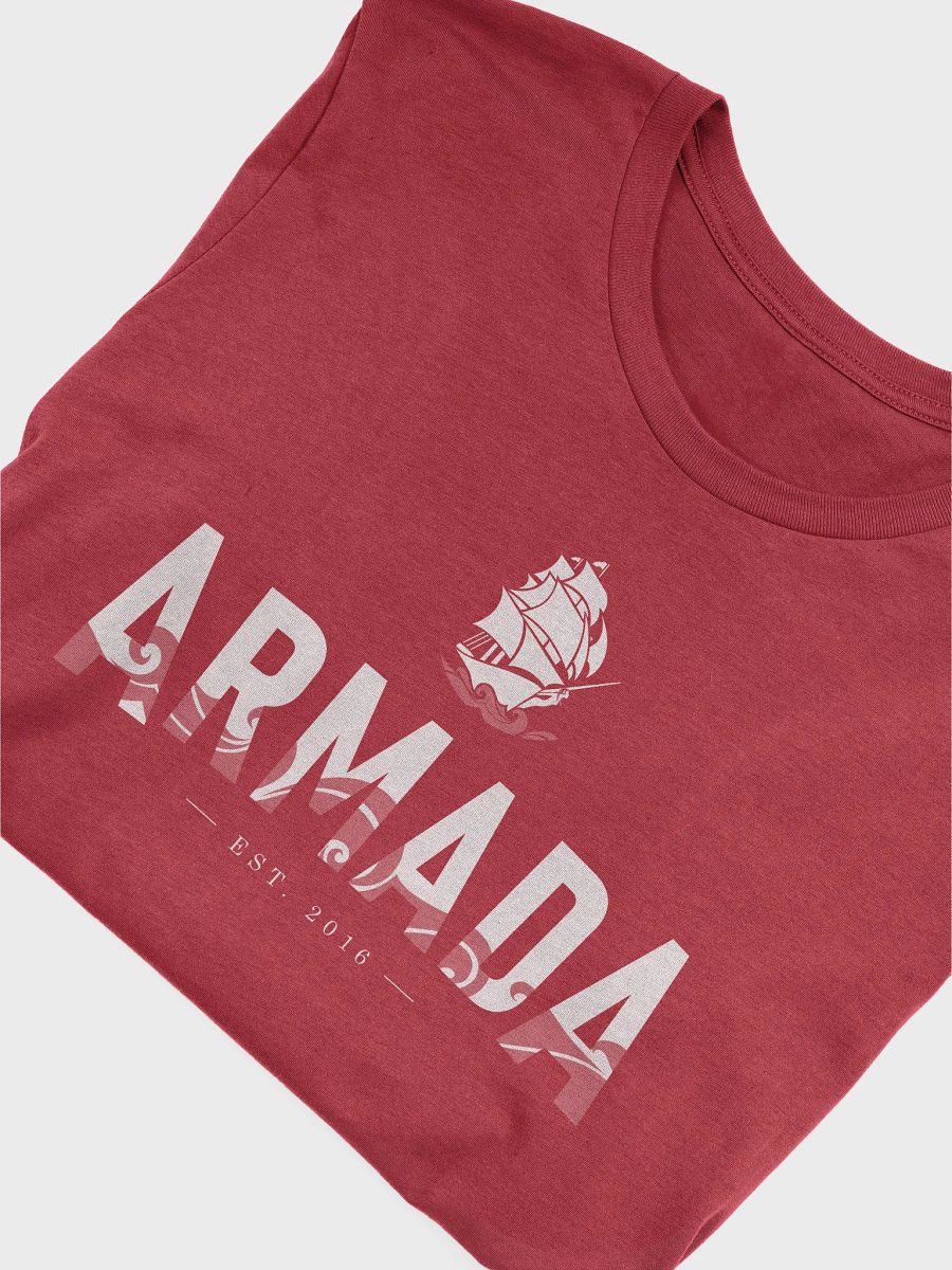Armada Dodgeball Club T-Shirt product image (40)