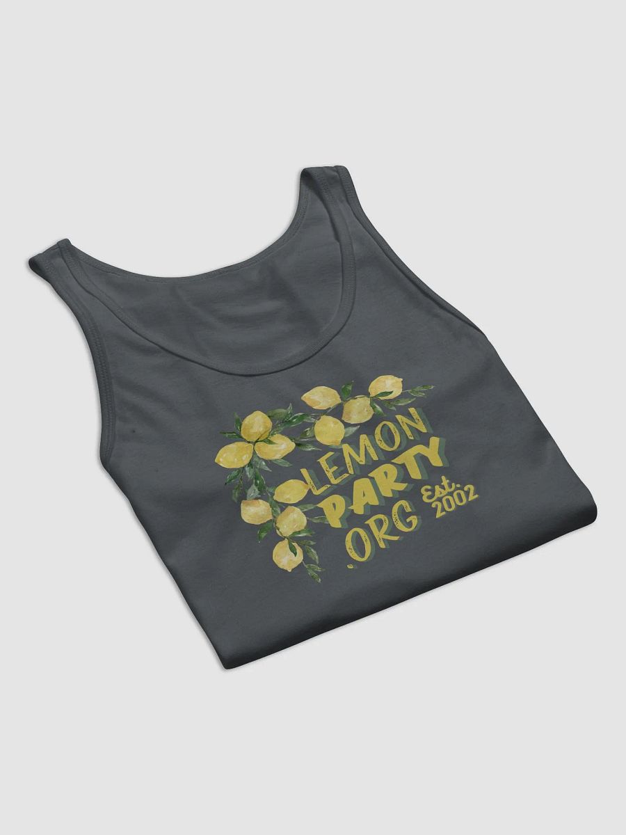 Lemon Party! - Tank product image (56)