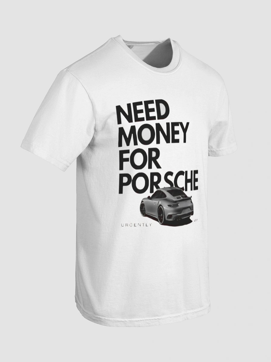 Porsche Dreams Heavyweight T-shirt product image (8)
