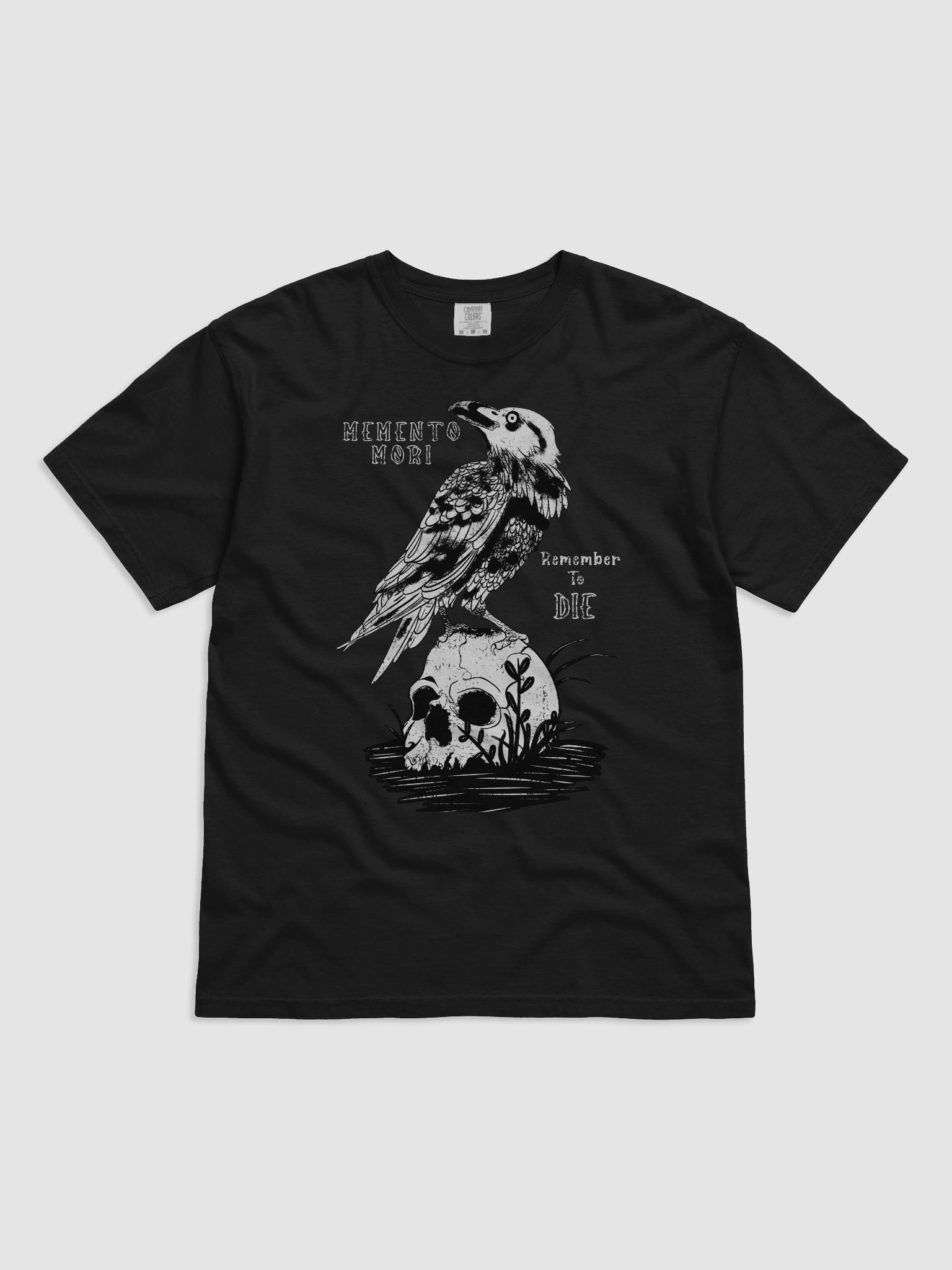 MEMENTO MORI TEE product image (3)