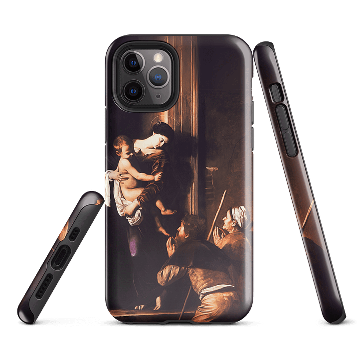 Pilgrim's Madonna Tough Case for iPhone® product image (3)