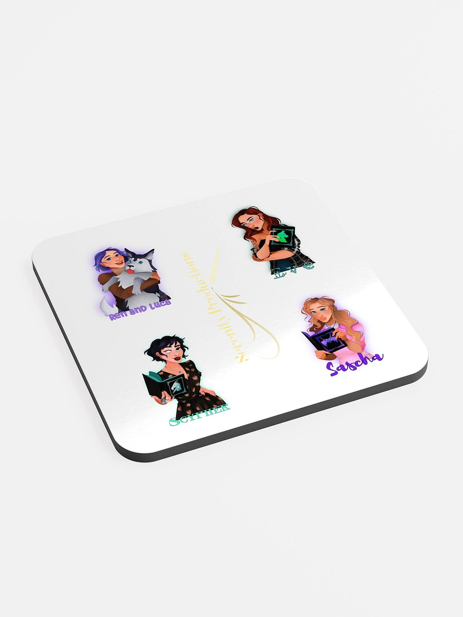 The Girls Coaster product image (2)