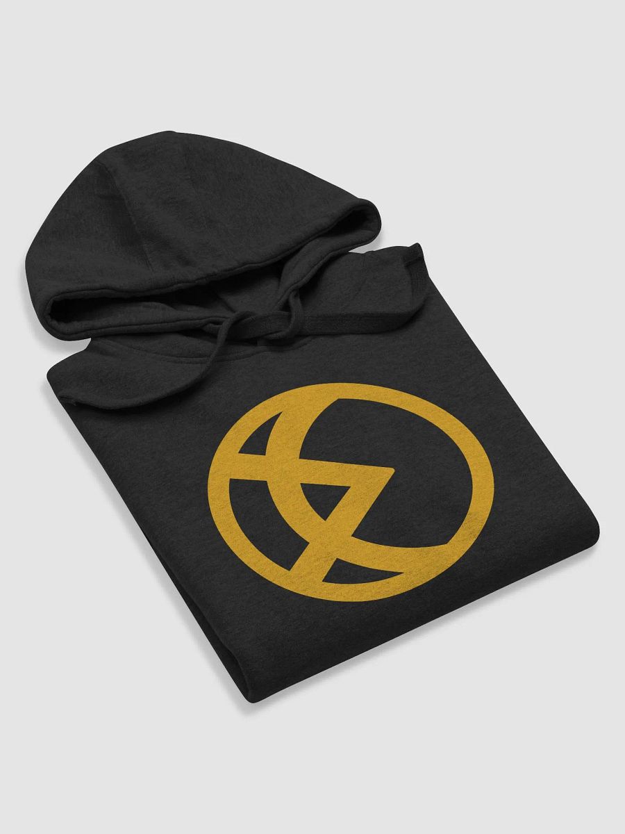 IronEcho Design Hero Logo Hoodie product image (17)