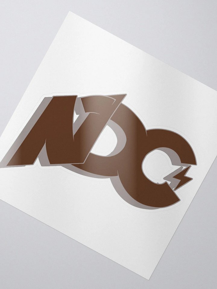 Neurodivergent Crew Sticker product image (2)